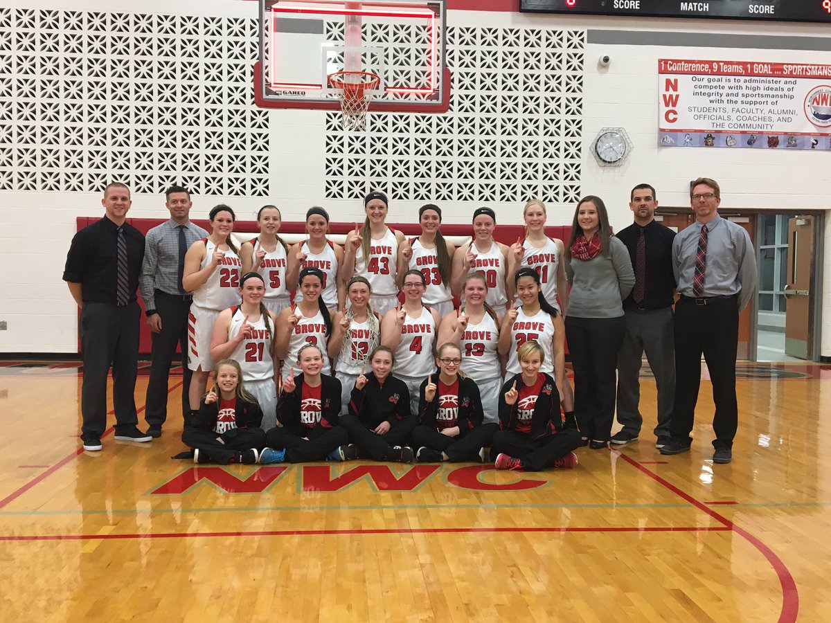 2/16 NWC Girls Basketball Scores The Official Site