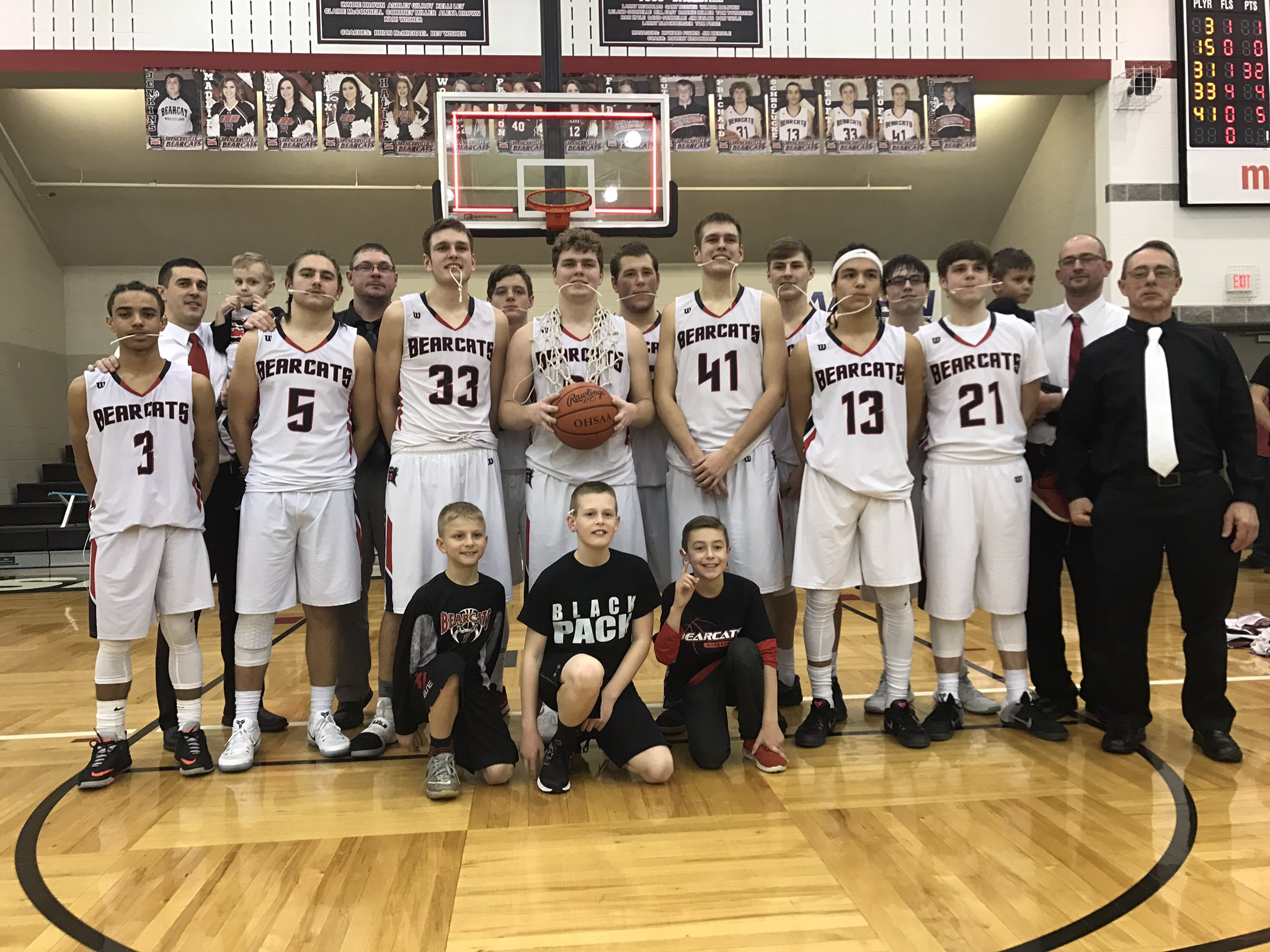 201617 Boys Basketball The Official Site of the