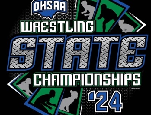 2024 OHSAA Wrestling State Championships